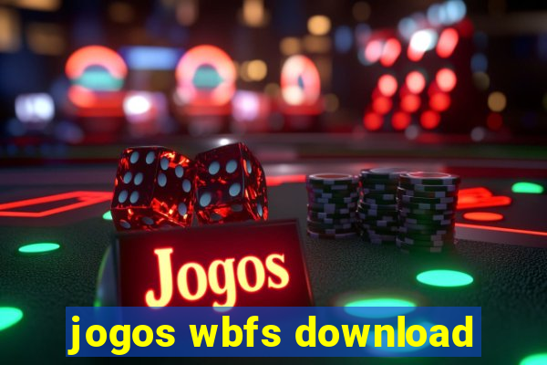 jogos wbfs download